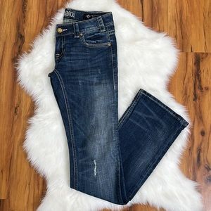 27 x 36 Rock and Roll Cowgirl Original Low Rise Jeans